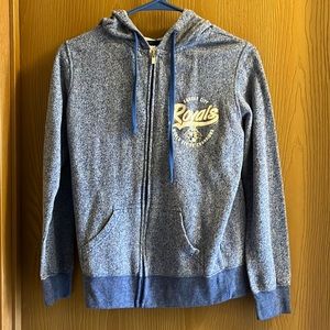 Royals World Series champions jacket